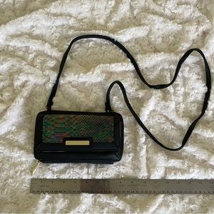 Juicy Couture crossbody wallet